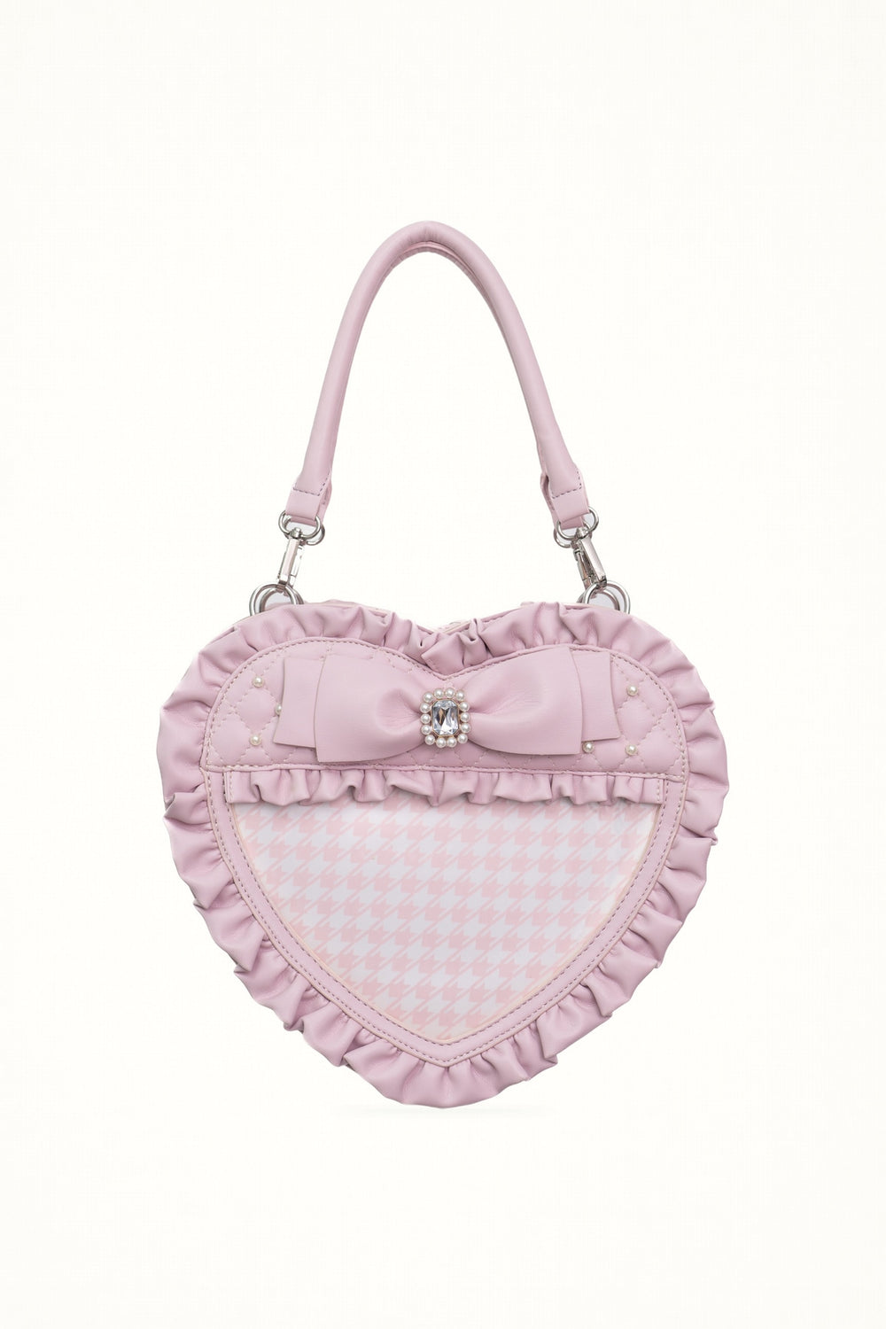 Lolita - Angel Heart Ita Bag - Individually Selectable Lolita