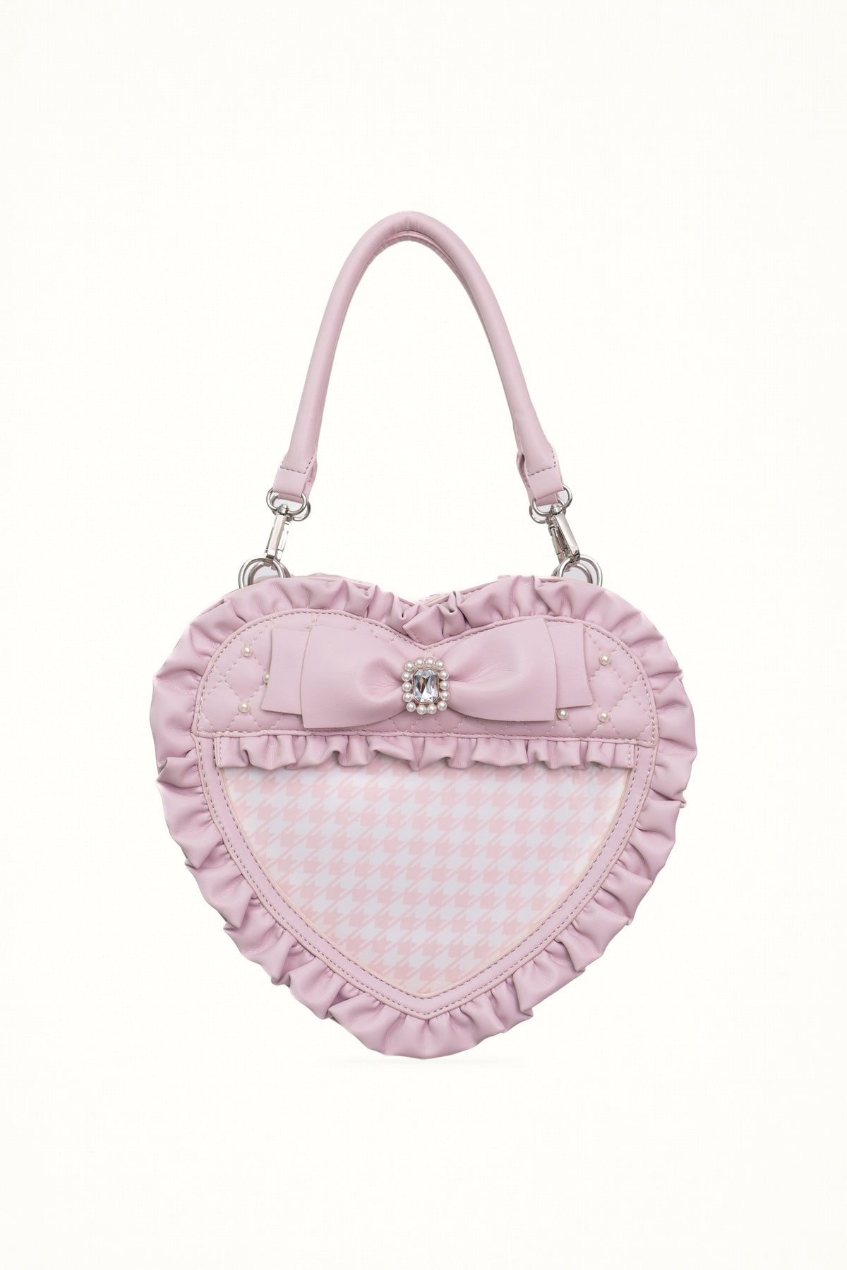 Lolita - Angel Heart Ita Bag - Individually Selectable Lolita