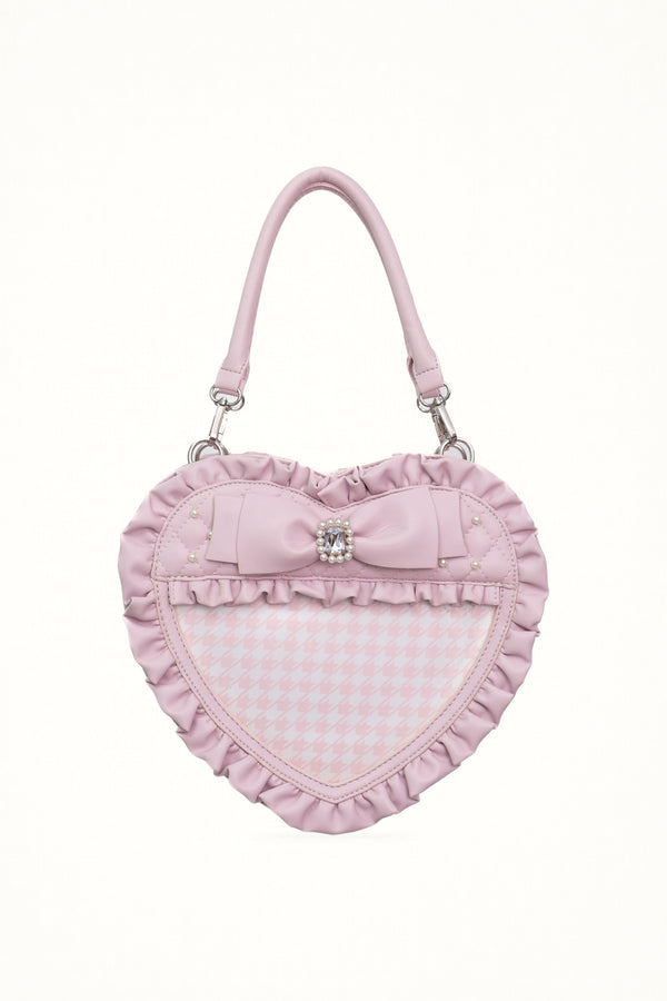 Lolita - Angel Heart Ita Bag - Individually Selectable Lolita