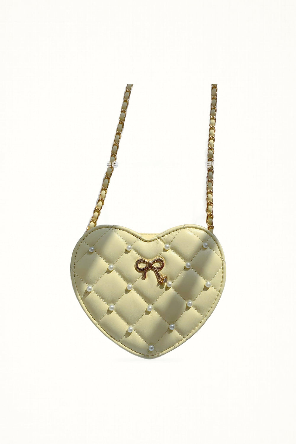 Lolita - Sweet Lolita Heart Mini Crossbody - Individually Selectable