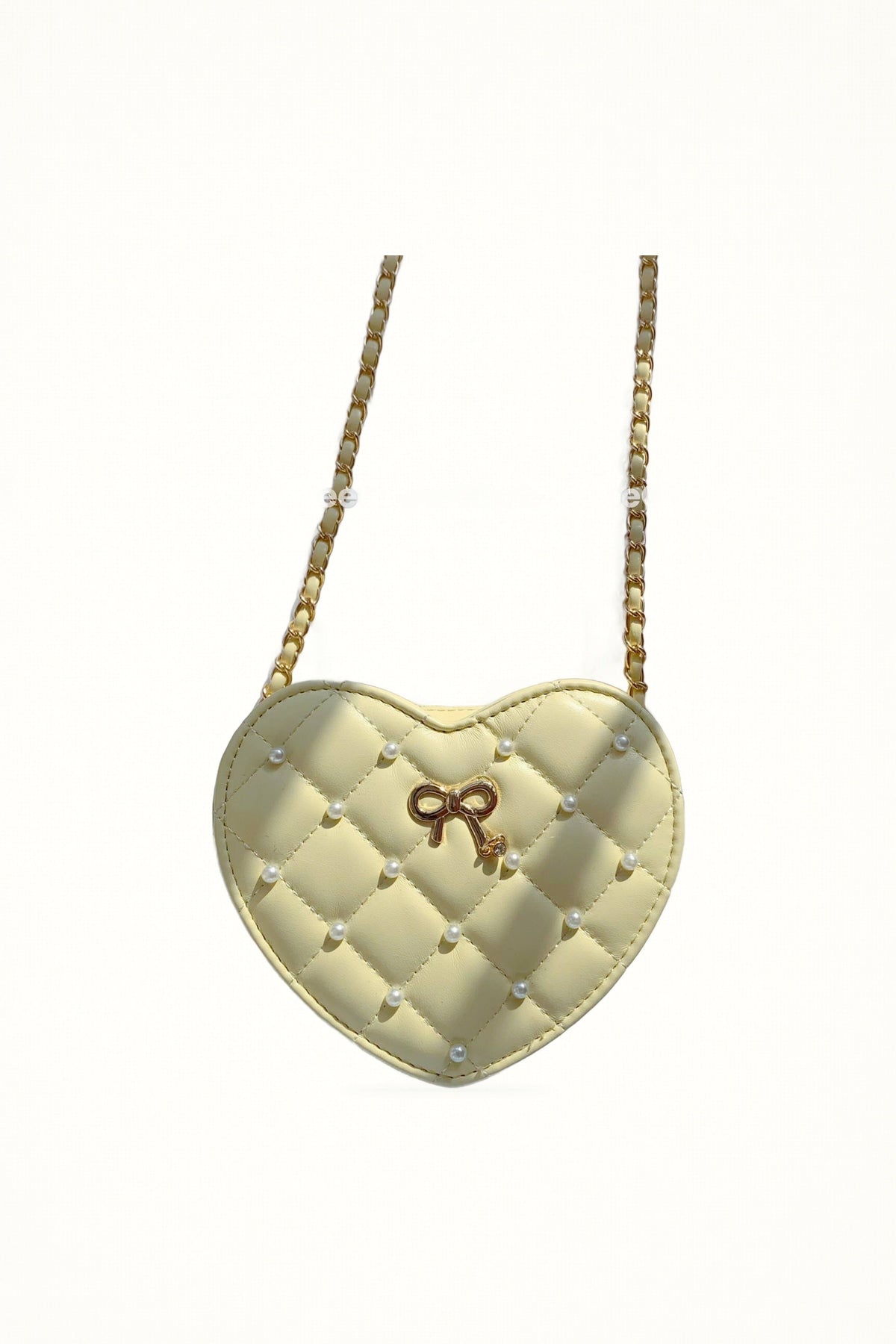 Lolita - Sweet Lolita Heart Mini Crossbody - Individually Selectable