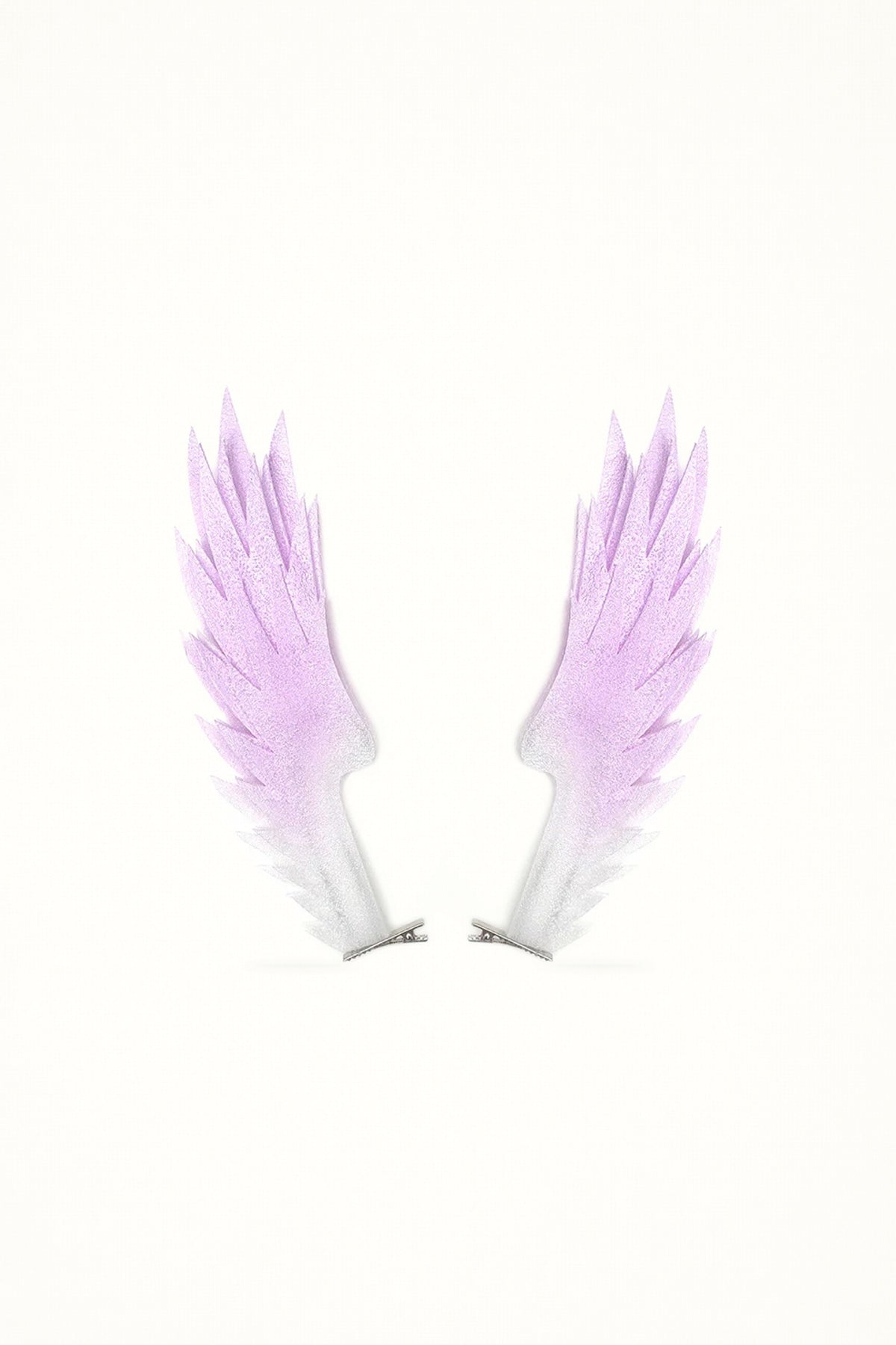 SundayRobin Angel Ear Feather - Headwear