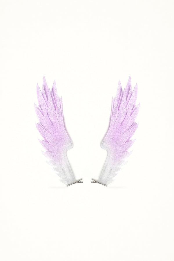 SundayRobin Angel Ear Feather - Headwear