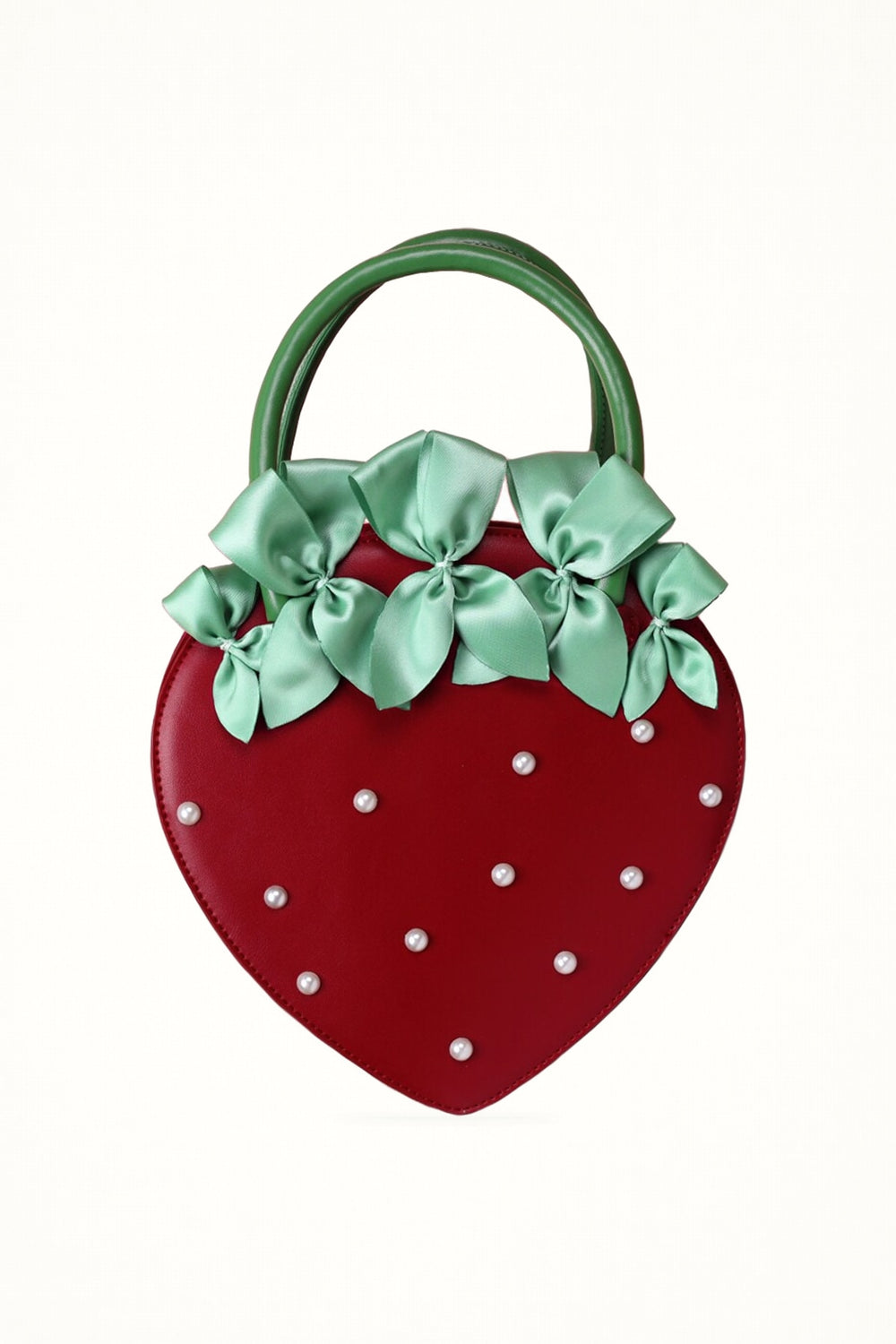 Lolita - Strawberry Novelty Lolita Bag - Individually Selectable