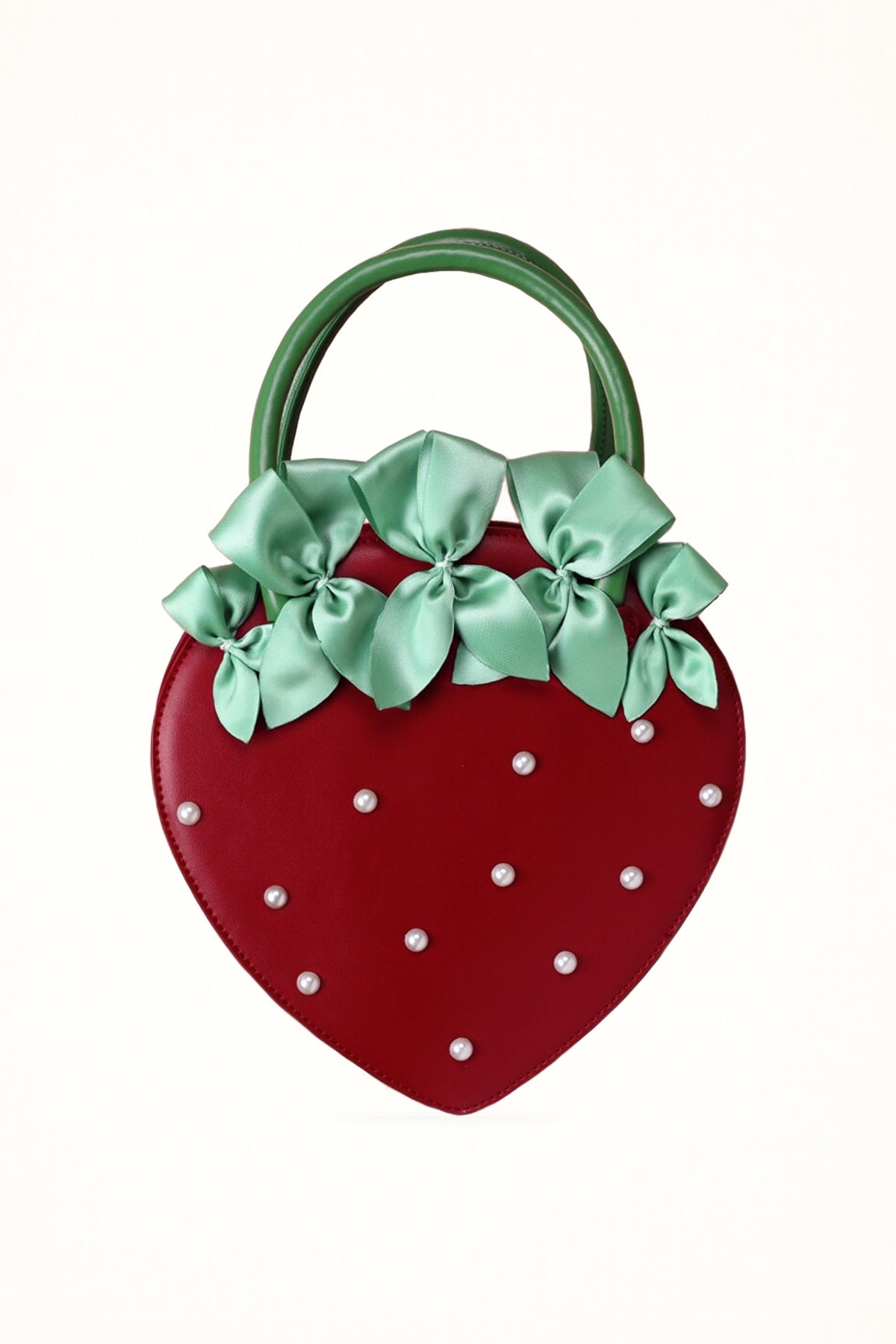 Lolita - Strawberry Novelty Lolita Bag - Individually Selectable