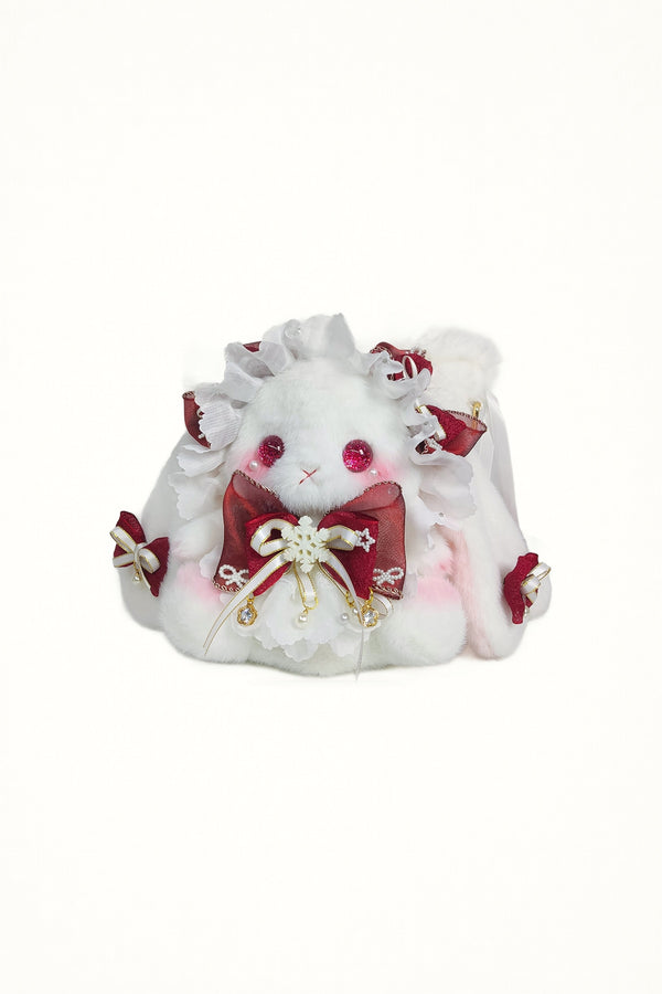 Lolita - Rabbit Bucket Bag - Individually Selectable Lolita