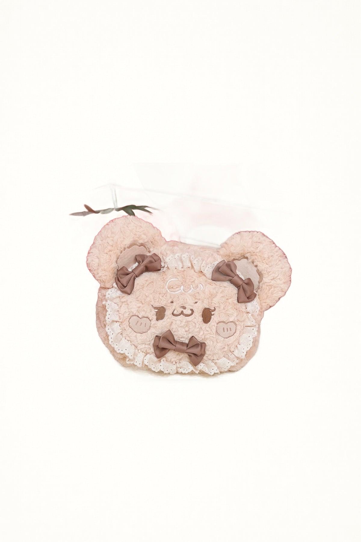 Lolita Collection - Sweet Lolita Plush Bear Backpack - Individually