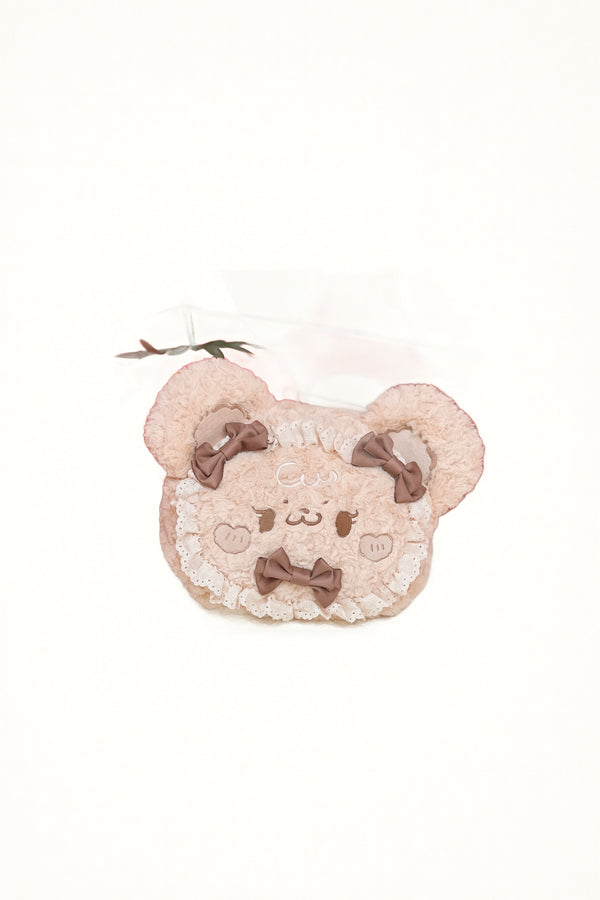 Lolita Collection - Sweet Lolita Plush Bear Backpack - Individually