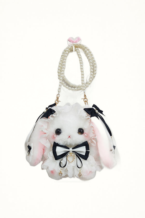 Lolita Collection - Lolita Crossbody Bag - Monochrome