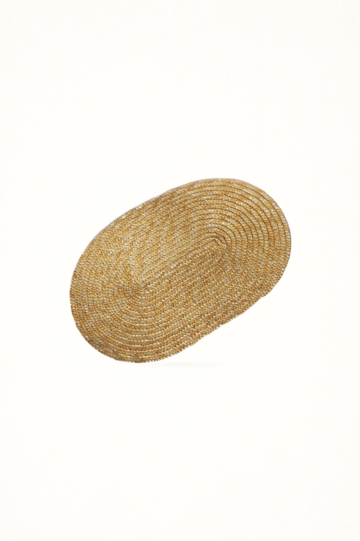 French Retro Pastoral Straw Hat - Headwear