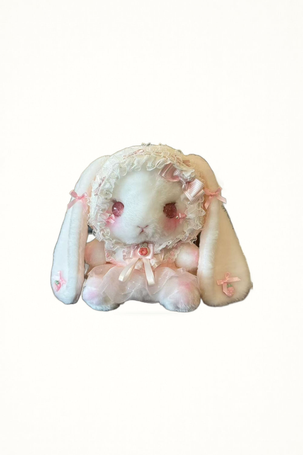 Lolita Collection - Plush Bunny Lolita Bag - Large plush lop