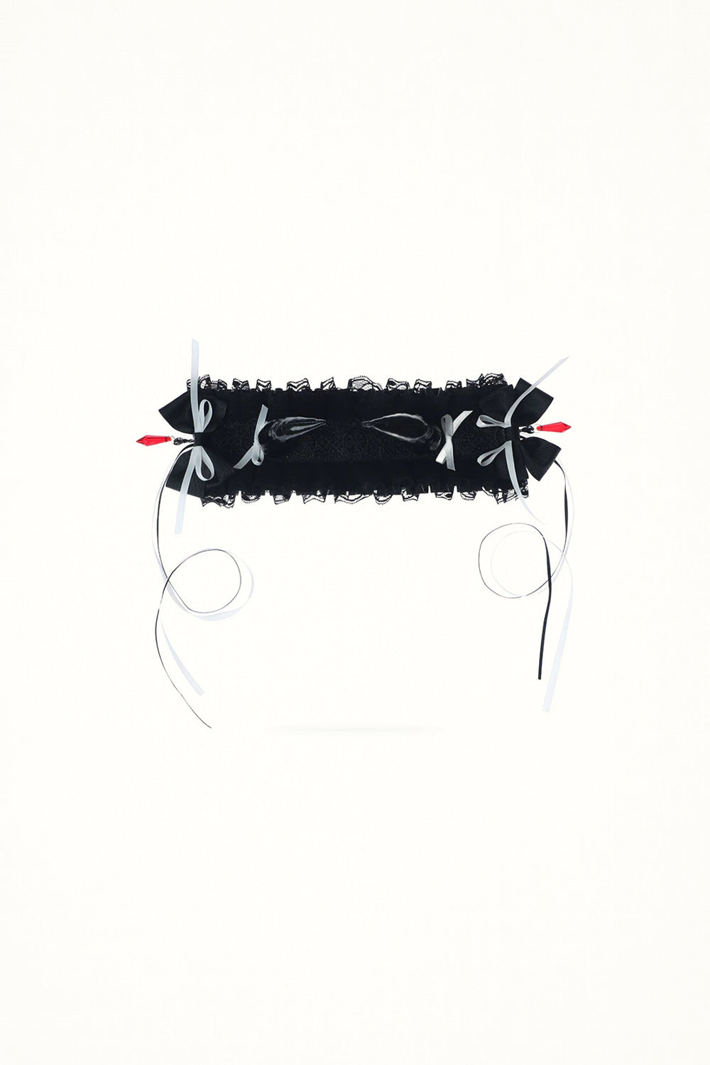 Demon Girl Gothic Hairband - Headwear