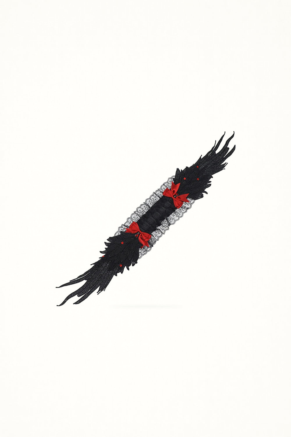 Tears of Stars Angel Wing Headband - Headwear