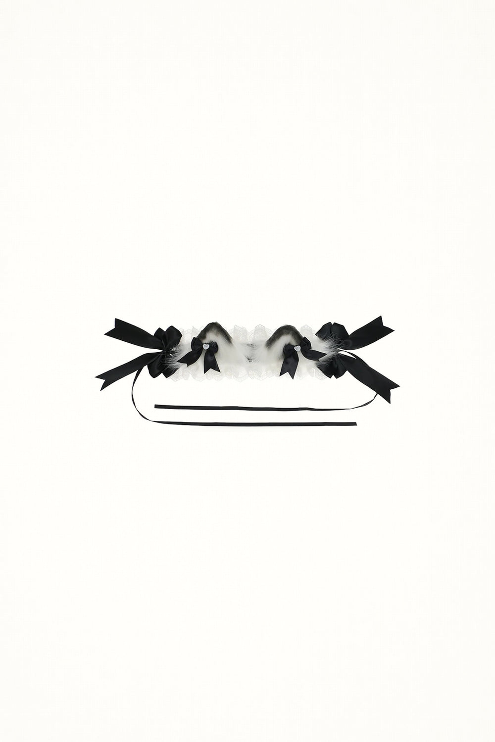 Fruit Cat and Sweetheart Accessories - Headwear