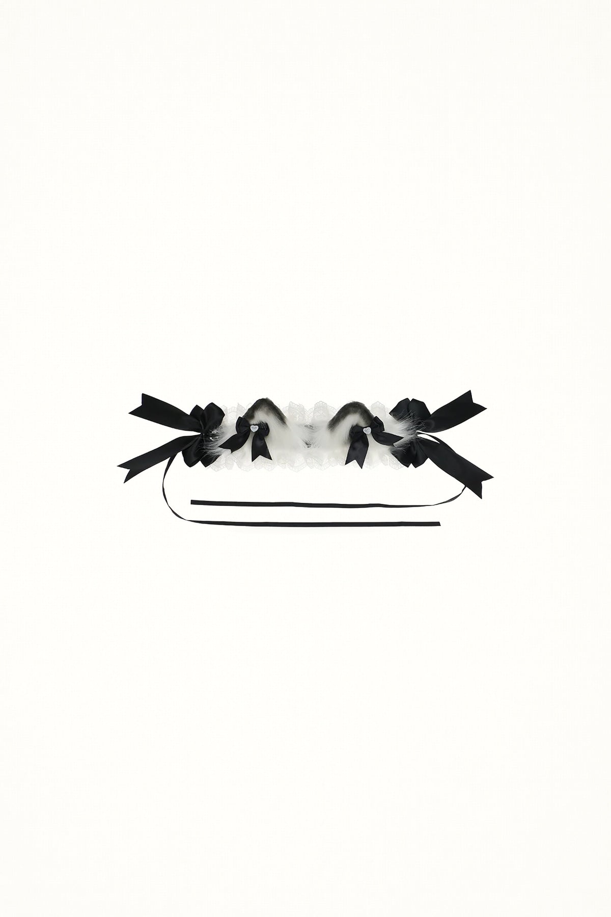Fruit Cat and Sweetheart Accessories - Headwear