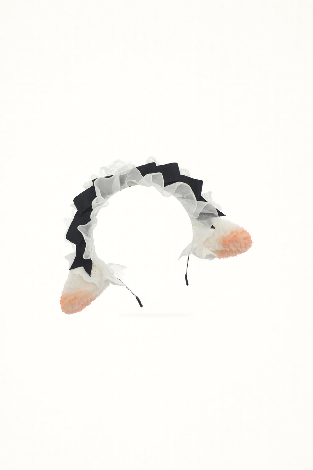 Mei Mei Sauce Sheep-Ear Headband - Headwear