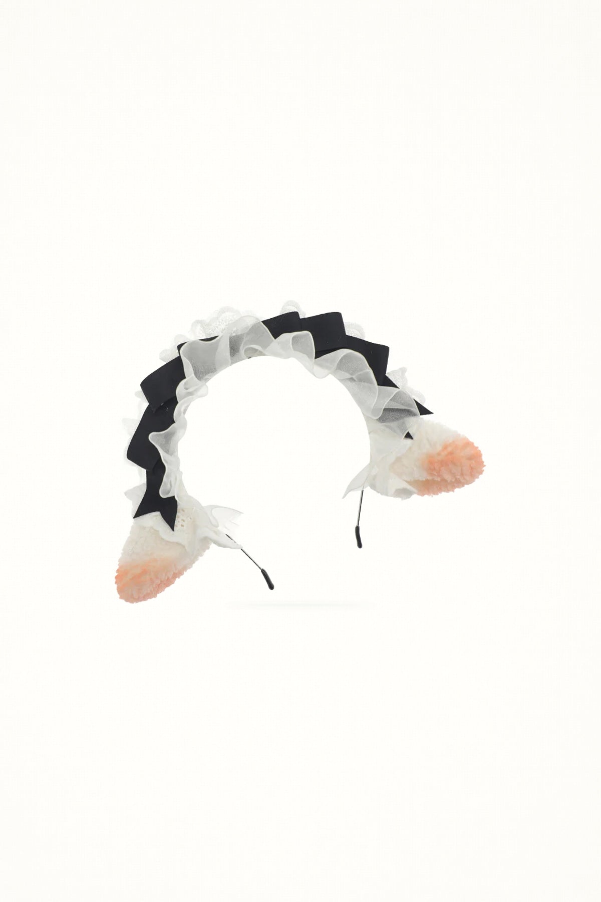 Mei Mei Sauce Sheep-Ear Headband - Headwear