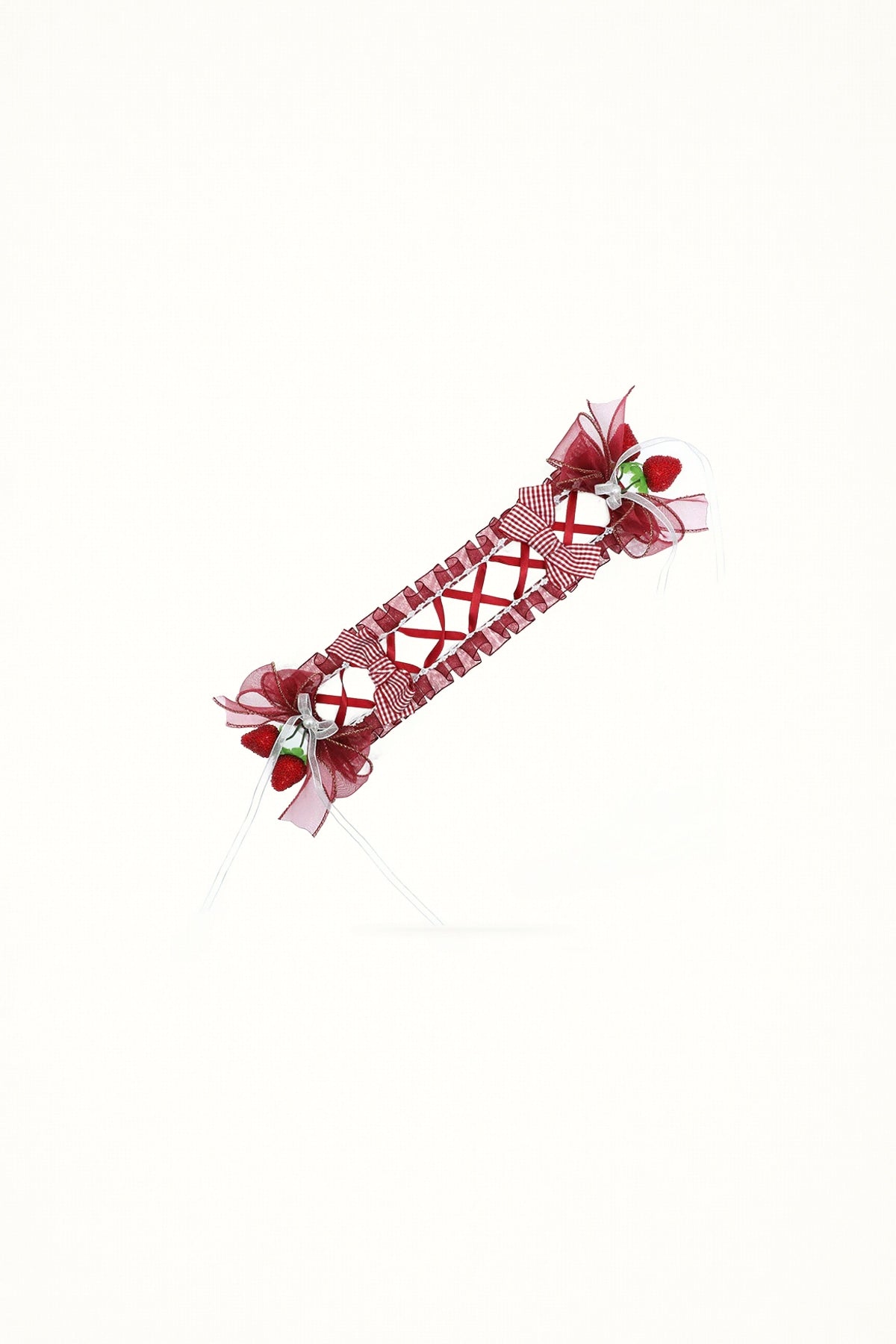 Strawberry Smoothie Sweet Hairband - Headwear