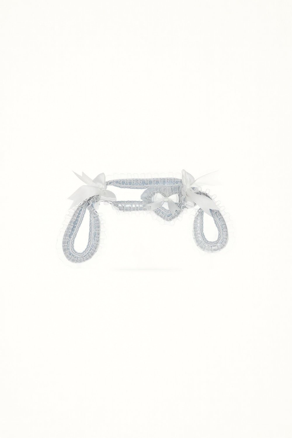 Love Bunny Lop-Ear Bowknot - Headwear