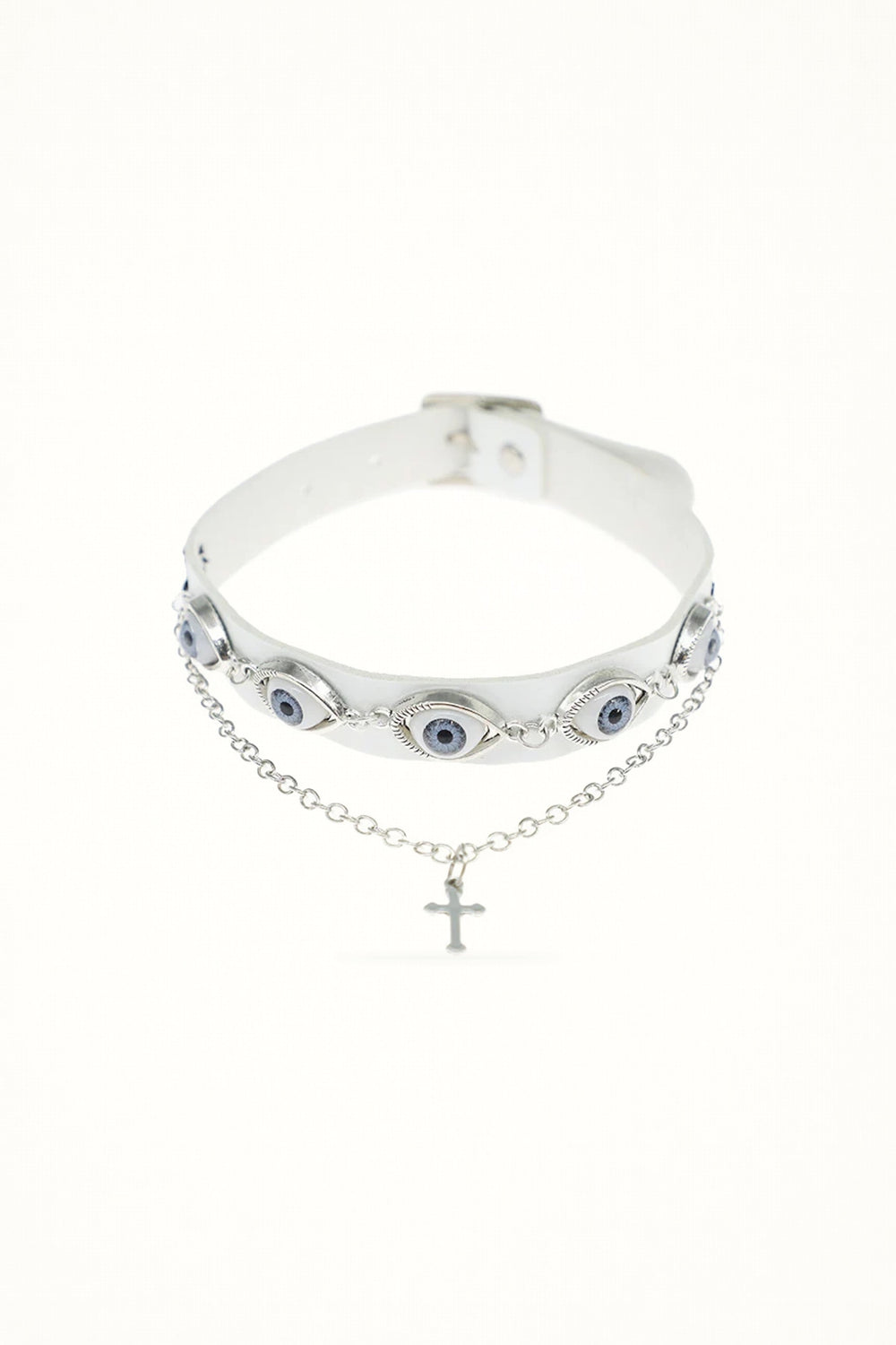 Cthulhu Demon-Eye Choker - Jewelry