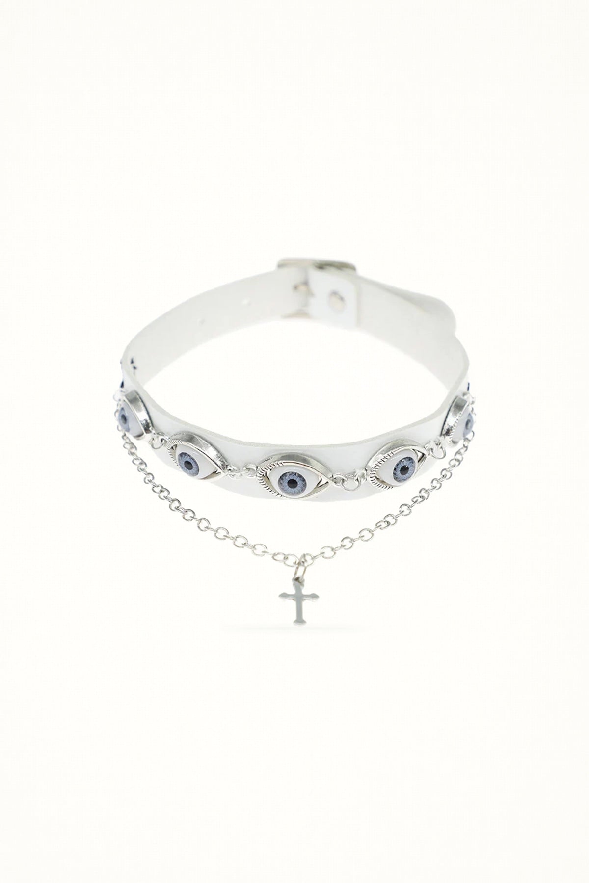 Cthulhu Demon-Eye Choker - Jewelry