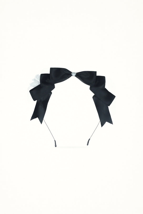 Sweet Tea Maid Bow - Headwear
