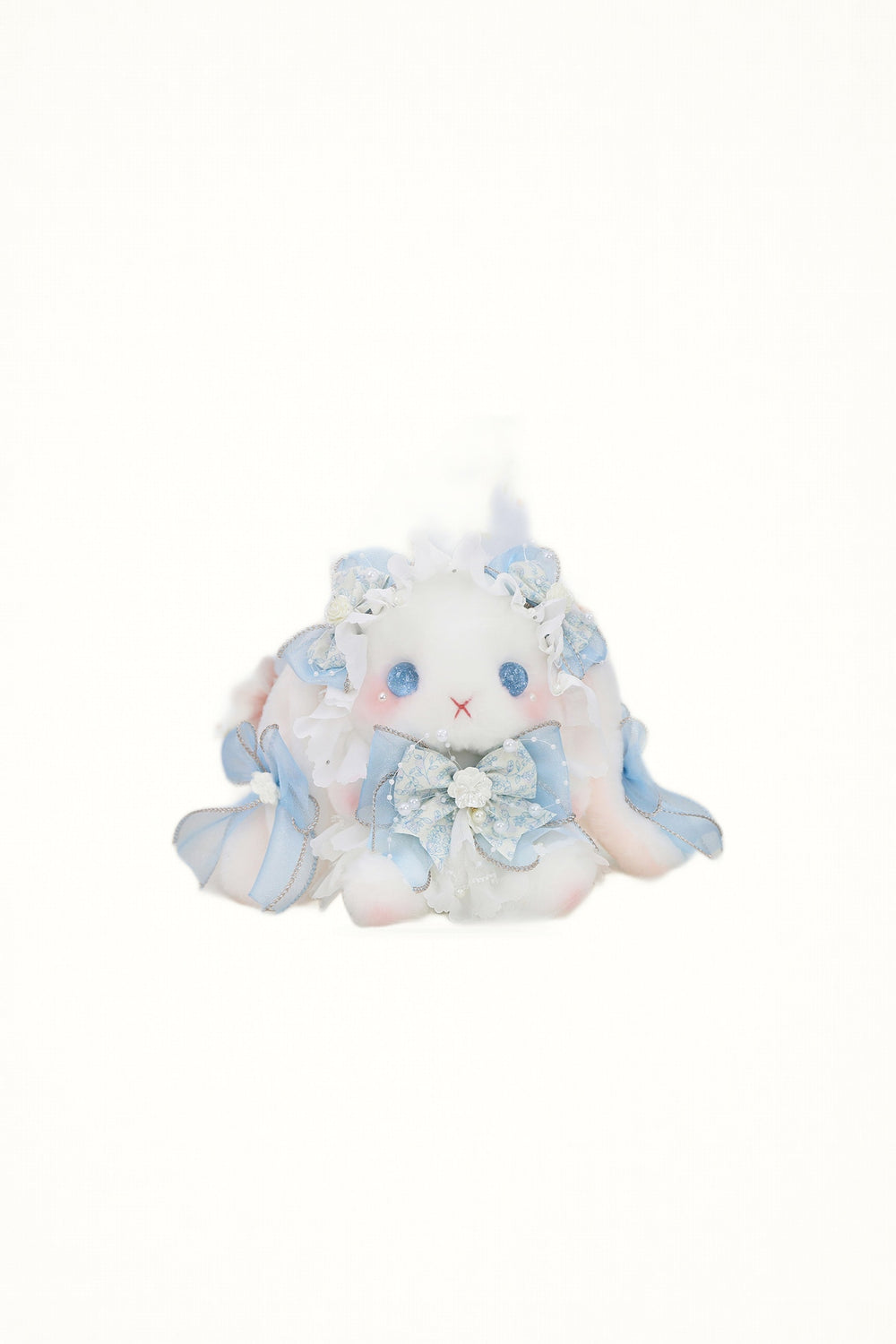 Lolita - Blue Gardenia - Individually Selectable Lolita Accessories