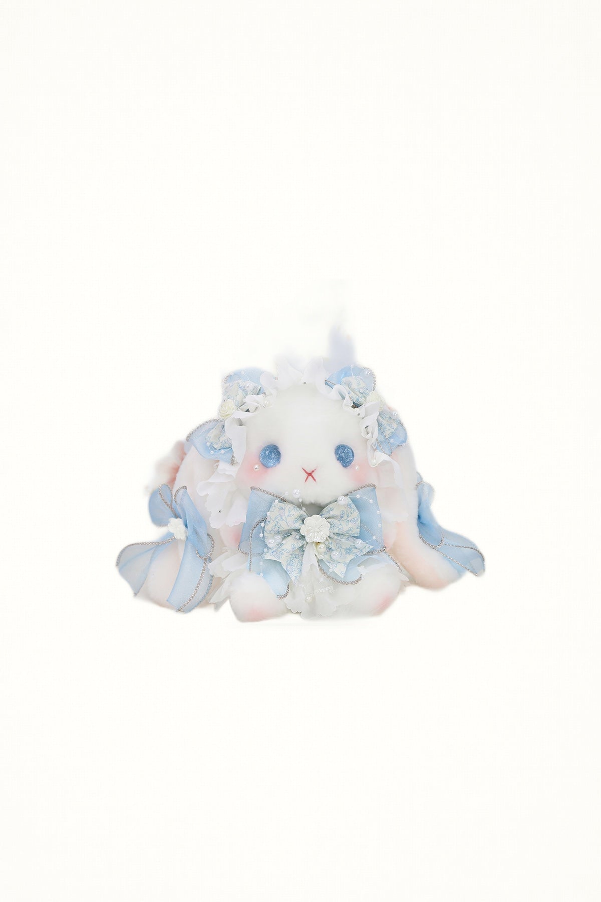 Lolita - Blue Gardenia - Individually Selectable Lolita Accessories