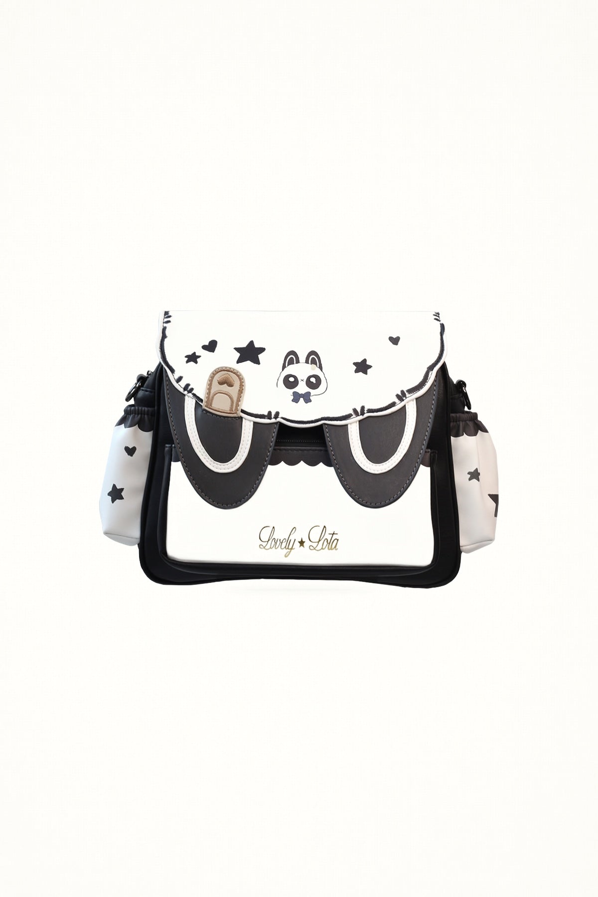 LovelyLota - Star & Moon Rabbit - Crossbody Bag