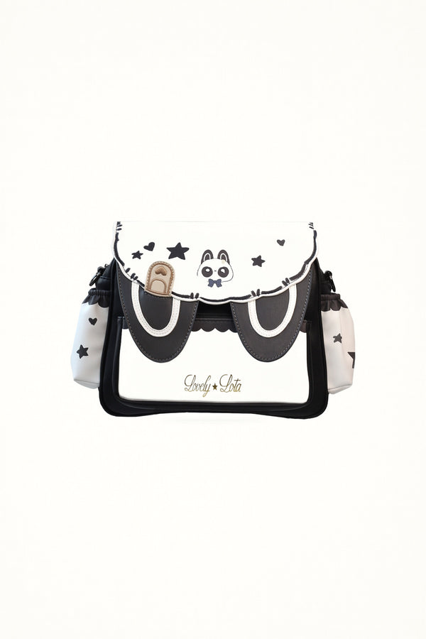 LovelyLota - Star & Moon Rabbit - Crossbody Bag