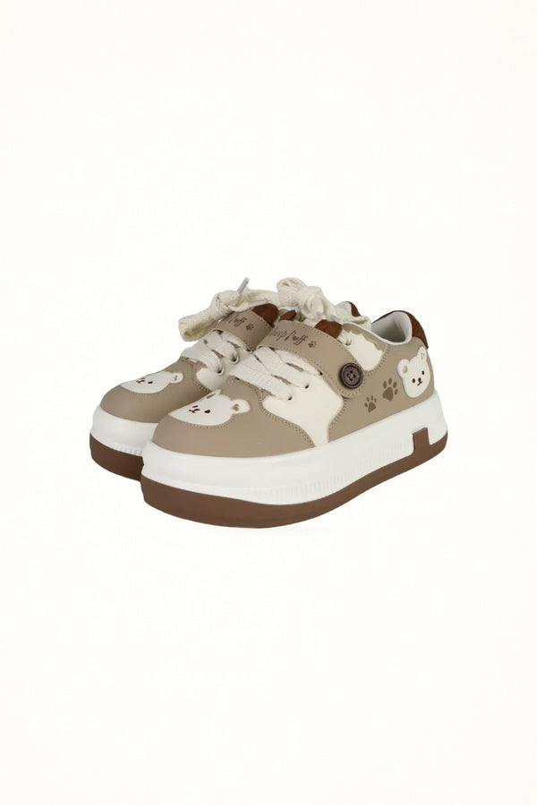 Sheep Puff - Bear Runner - Shoes