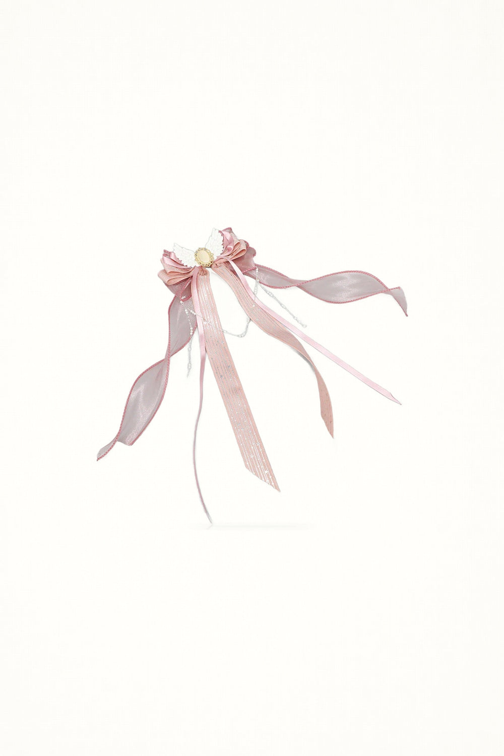 Pink Lotus Cat's Eye - Headwear