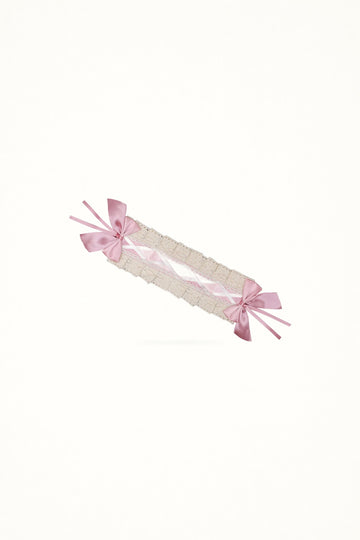 Független márka - Lace Cotton - Szalagos szobalány-hajpánt