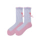 Lot de 1 paire violet-rose / Livraison gratuite à l'achat de 2 paires