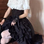 Robe noire moulante / S