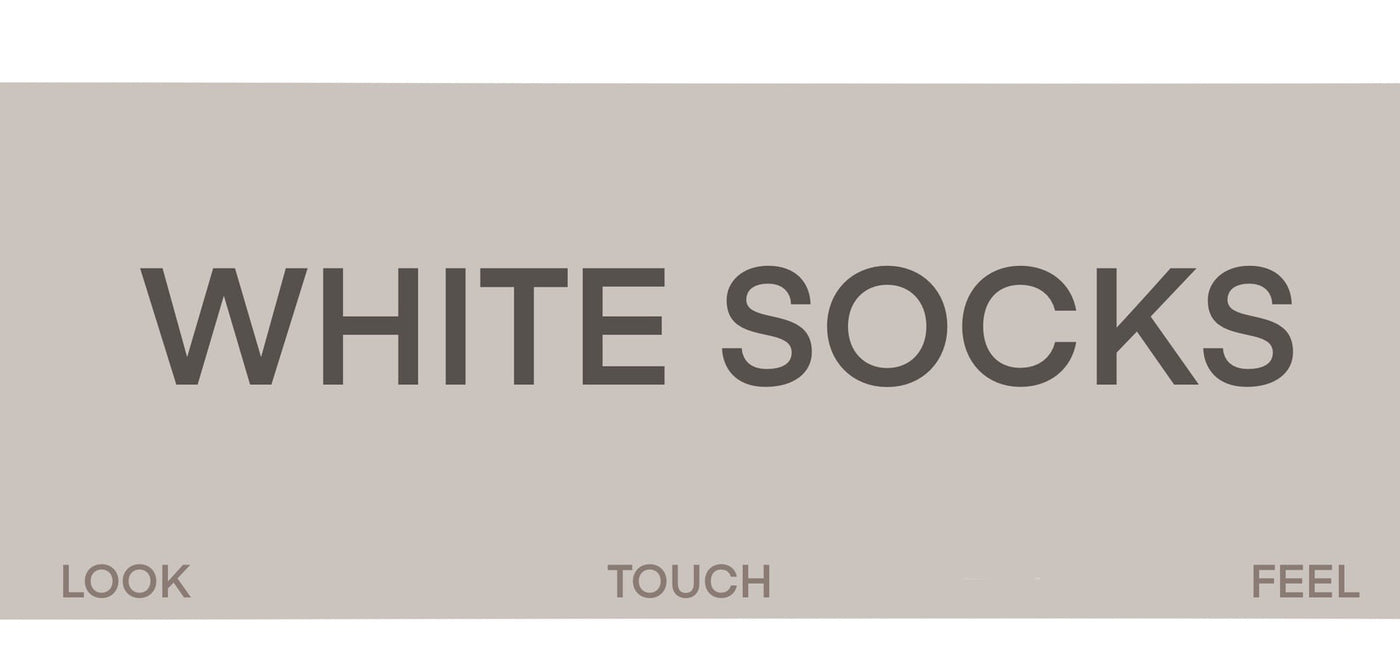 White Socks - Balletcore - Lace trim over-the-knee thigh-high socks