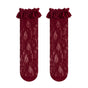 Bourgogne / Taille unique (35-39)