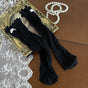 Britische Standardspitzensocken, ein Paar / Einheitsgröße