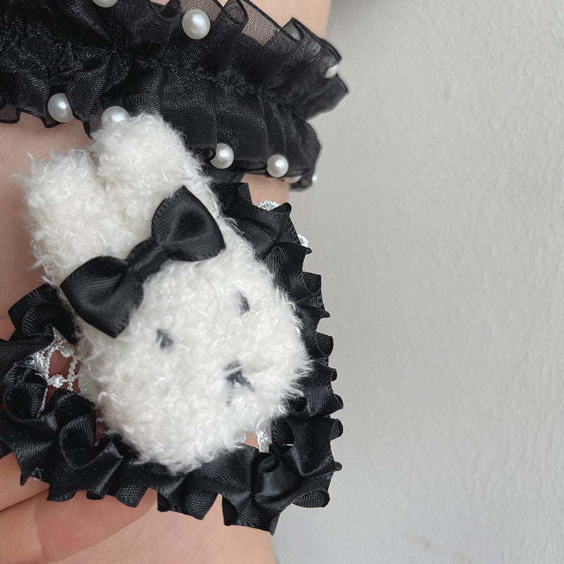 Sock Noble - Mid-calf Gothic Lolita socks - Socks