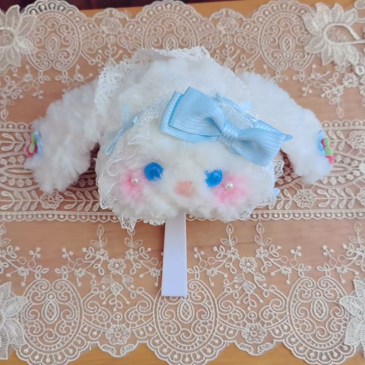 DreamHug Bear - Plush Novelty Lolita Bag - Individually Selectable Lolita