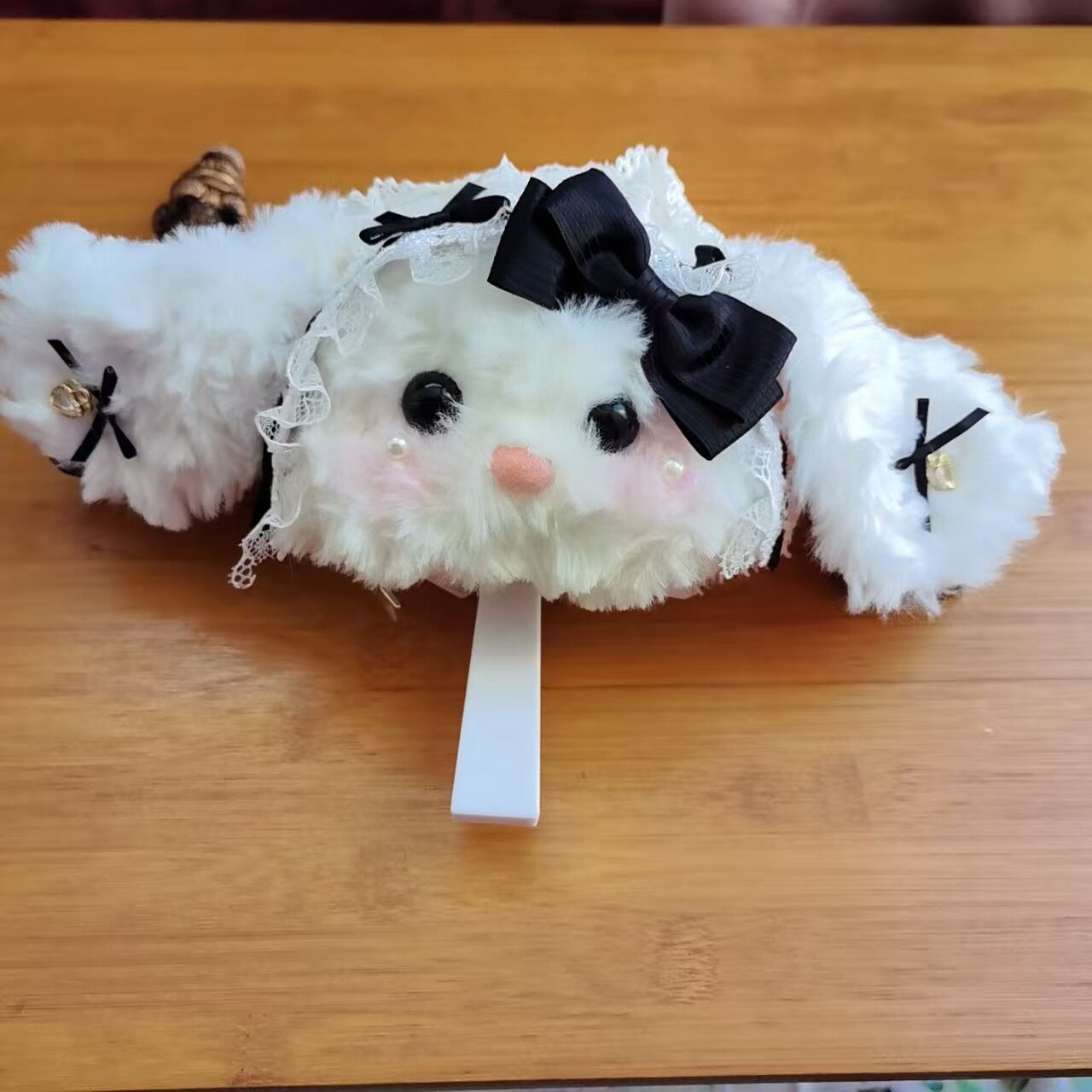 DreamHug Bear - Plush Novelty Lolita Bag - Individually Selectable Lolita