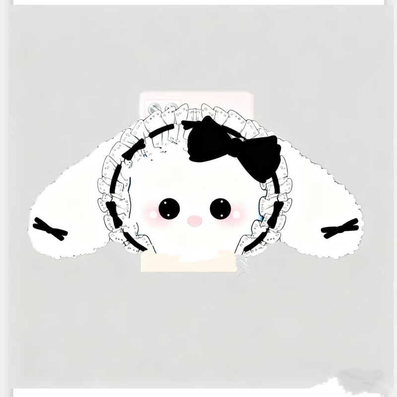 DreamHug Bear - Plush Novelty Lolita Bag - Individually Selectable Lolita