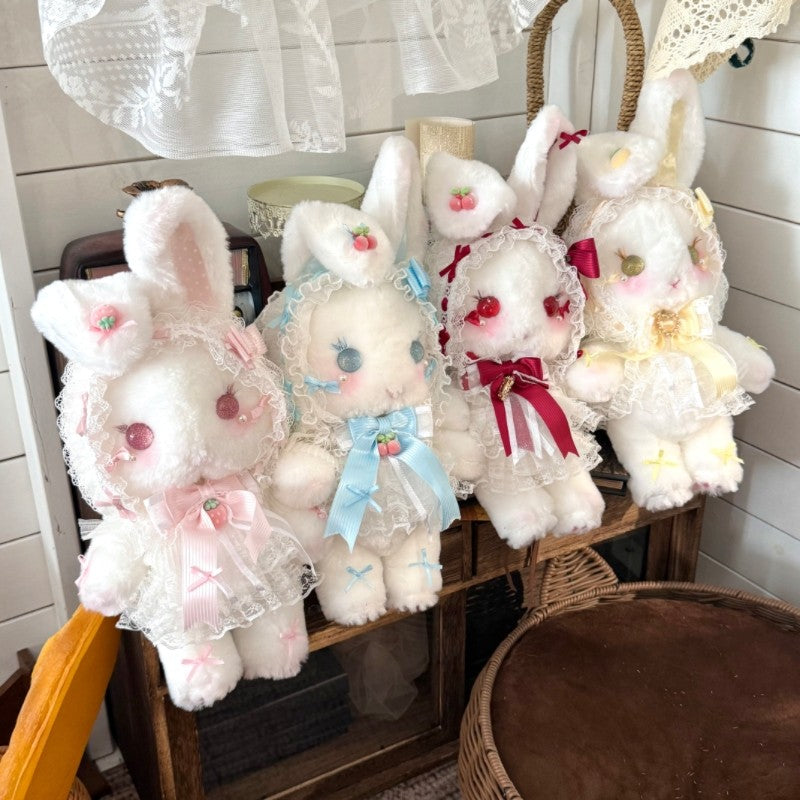 DreamHug Bear - Lolita Plush Rabbit Convertible Bag - Medium-sized