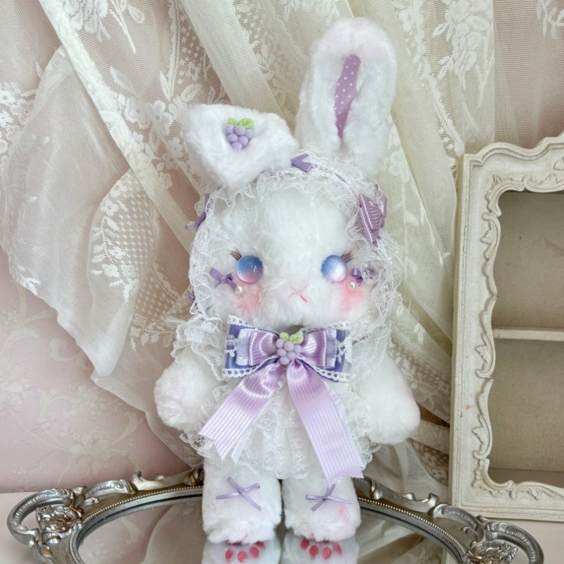 DreamHug Bear - Lolita Plush Rabbit Convertible Bag - Medium-sized