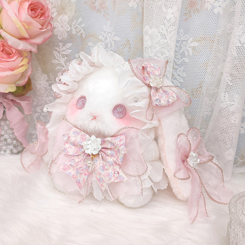 BearStar - Gardenia - Individually Selectable Lolita Accessories