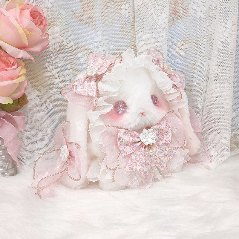 BearStar - Gardenia - Individually Selectable Lolita Accessories