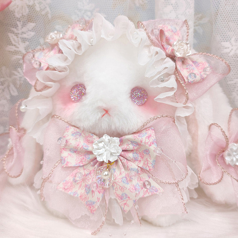 BearStar - Gardenia - Individually Selectable Lolita Accessories