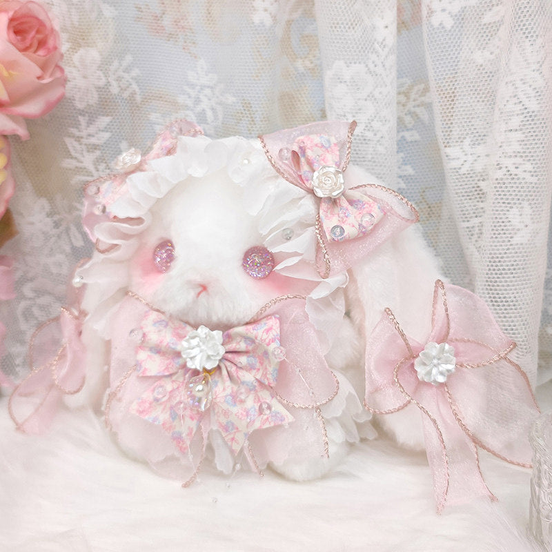 BearStar - Gardenia - Individually Selectable Lolita Accessories