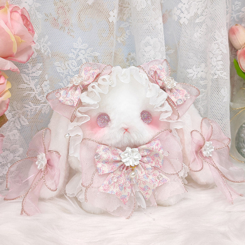 BearStar - Gardenia - Individually Selectable Lolita Accessories