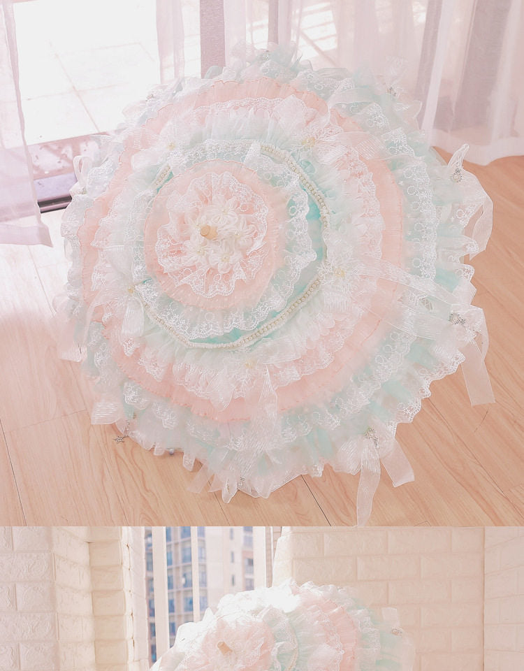 Cat Fairy - Bridal Tea Party - Individually Selectable Lolita Accessories